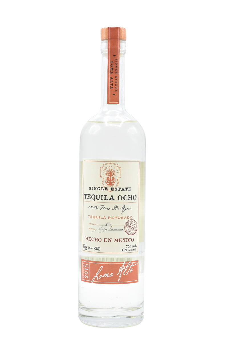 Tequila Ocho Agaveria