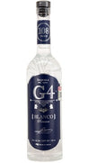 G4 Blanco 54% ABV Tequila